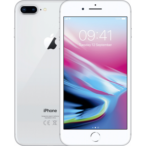 Apple iPhone 8 Plus 64GB Silver